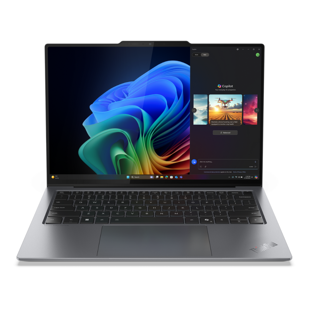 LENOVO ThinkPad X9 14'' 2.8K OLED AR AS Touch Intel u7-258V 32 Go 1 To SSD W11P Gris 36 Mois 21QA0025FE